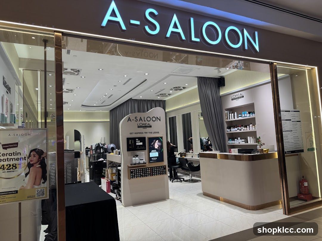 A-Saloon