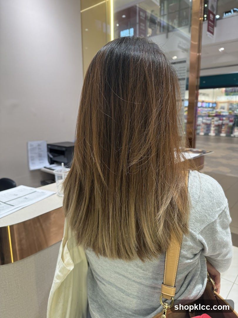 Woman's Hair