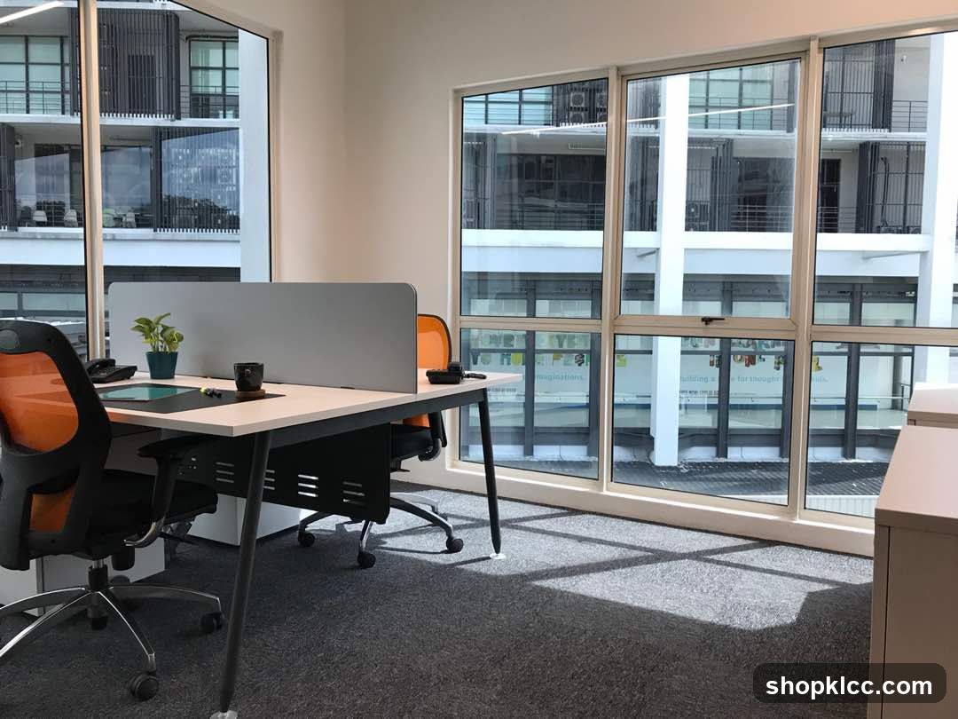 Alpha Executive Business Center Sdn Bhd