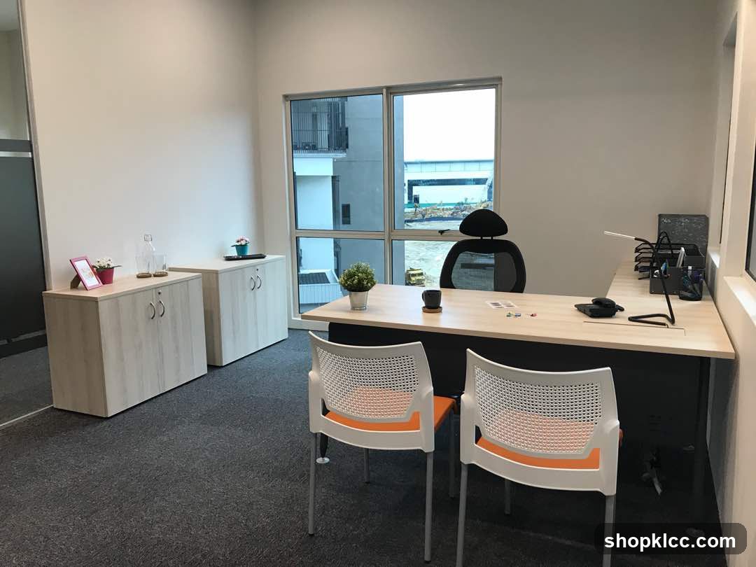 Alpha Executive Business Center Sdn Bhd