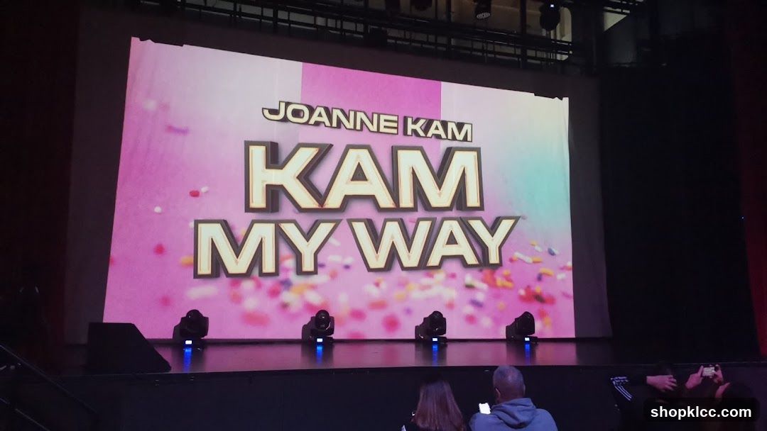 Joanne Kam - Kam My Way