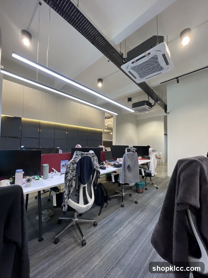 Modern Office Interior