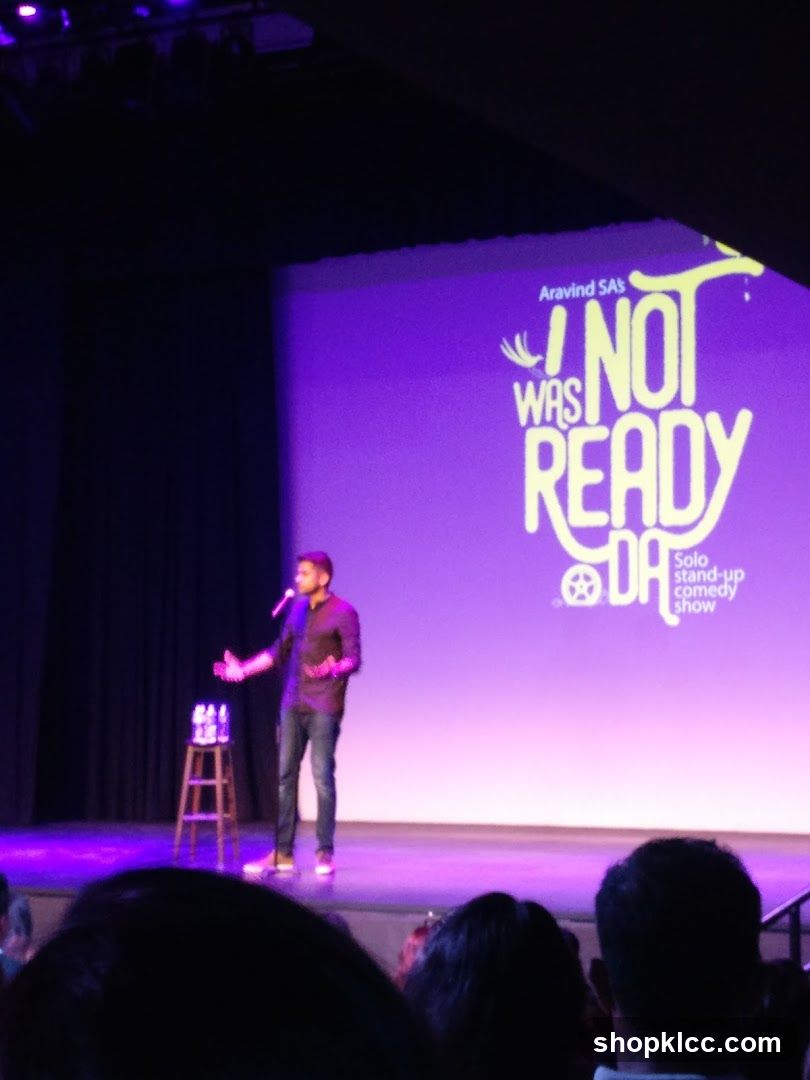 Stand-up Comedy Show