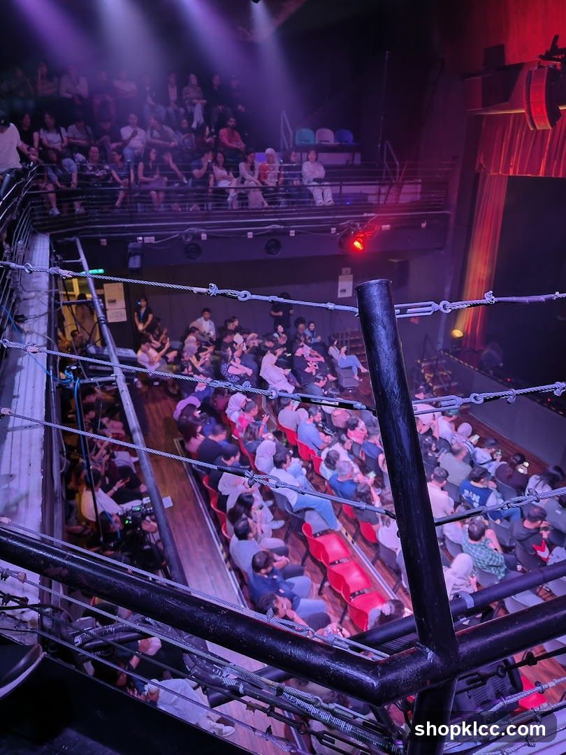 Auditorium Interior View