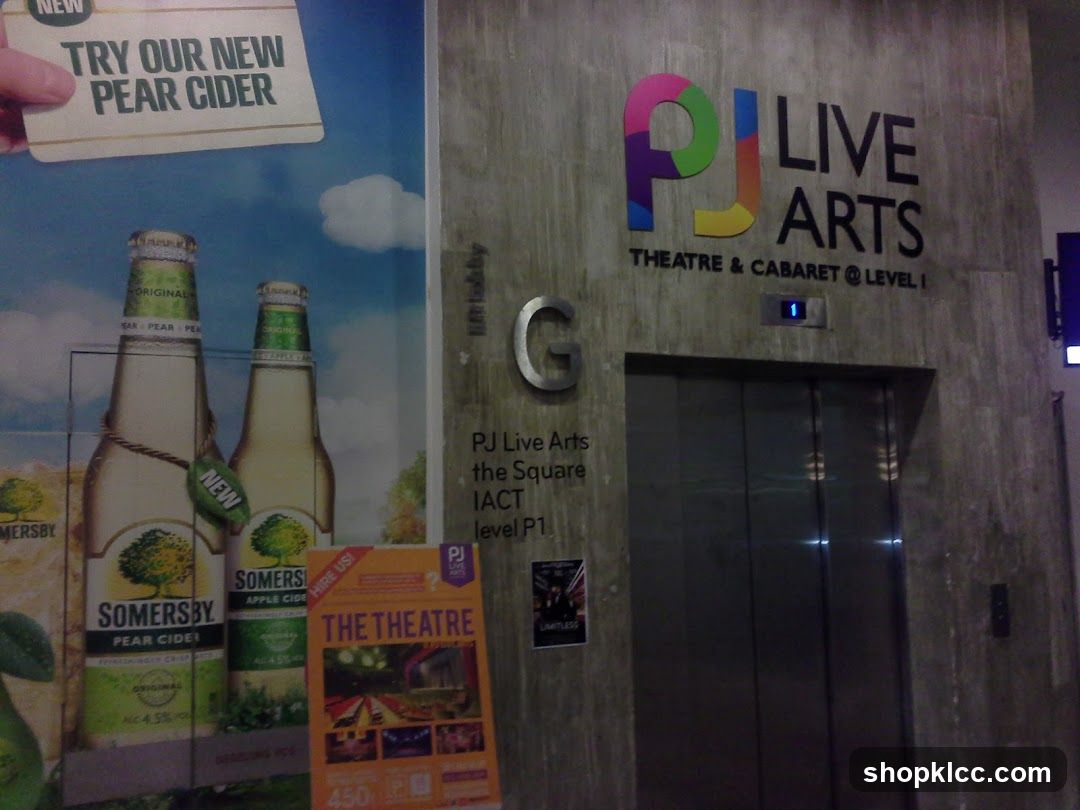 PJ Live Arts
