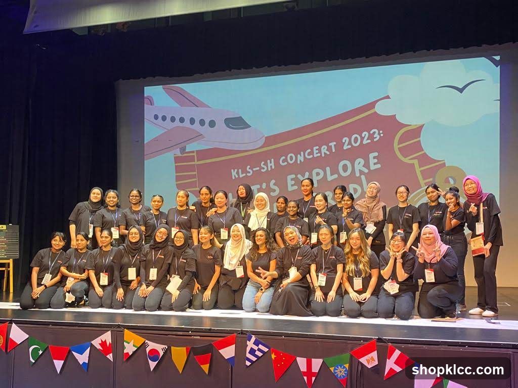 KLS-SH Concert 2023 Group Photo
