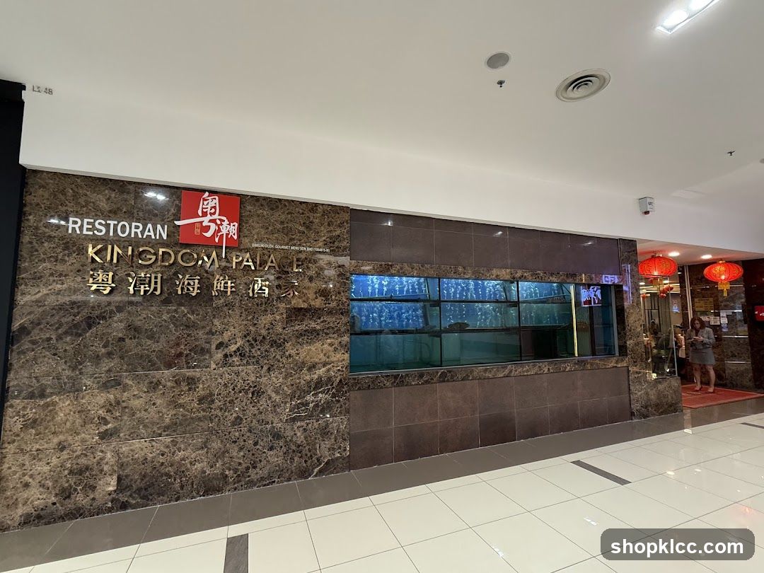 Kingdom Palace Restaurant