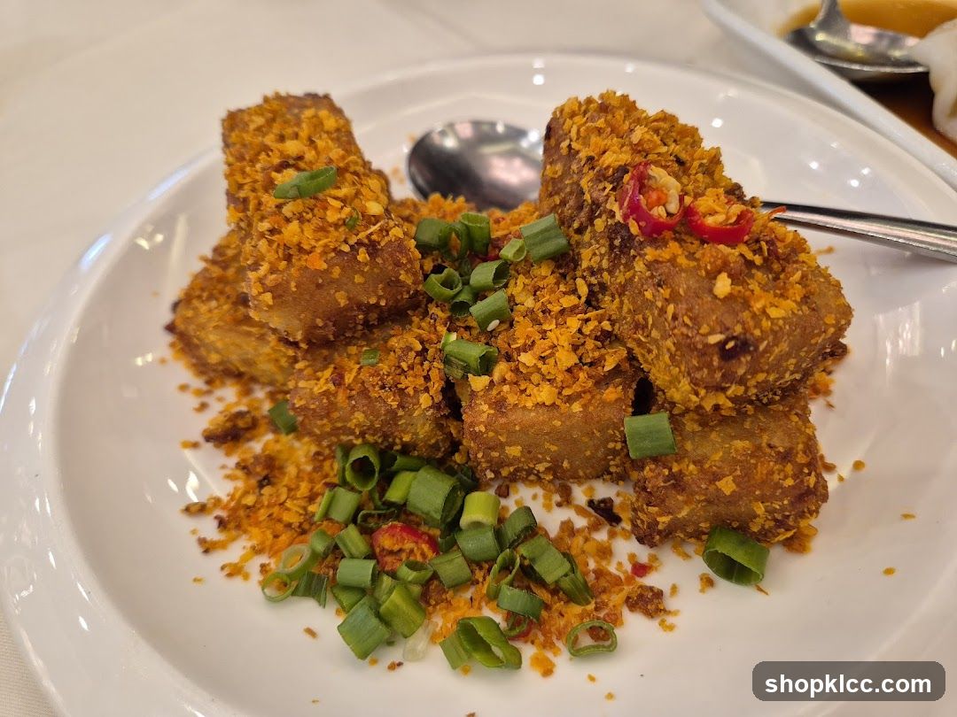 Crispy Fried Food with Seasoning