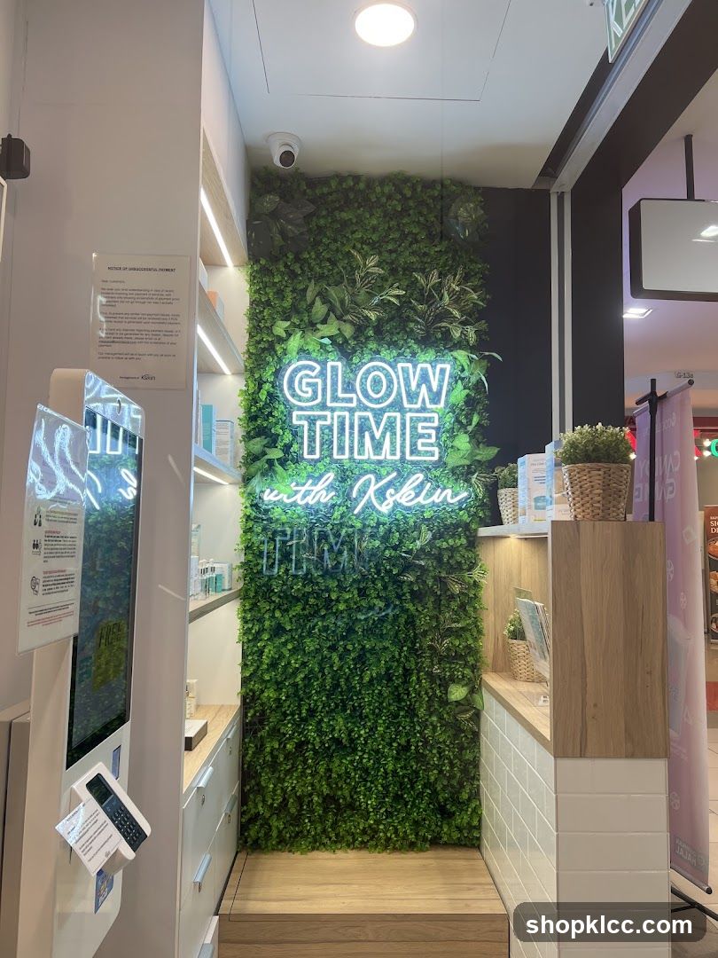 Glow Time with Kskin