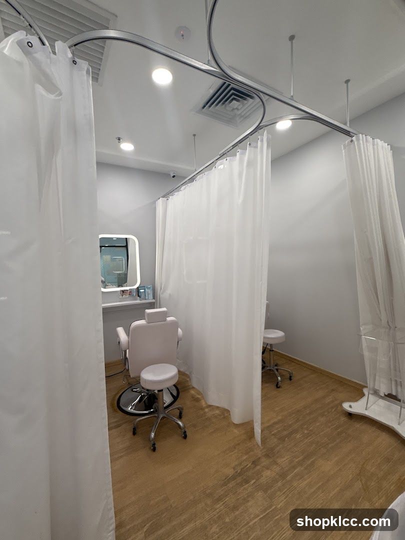 Medical or Beauty Clinic Interior