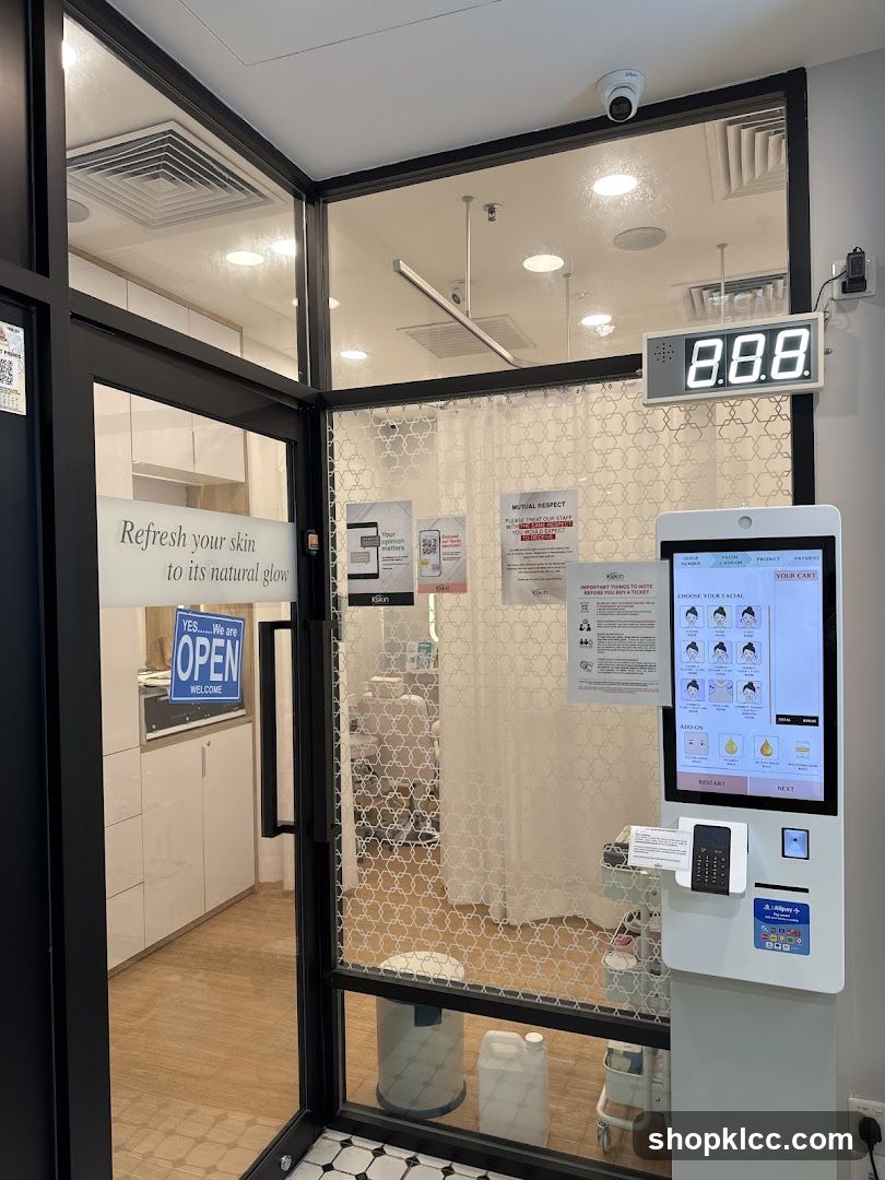 Kskin Korean Express Facial