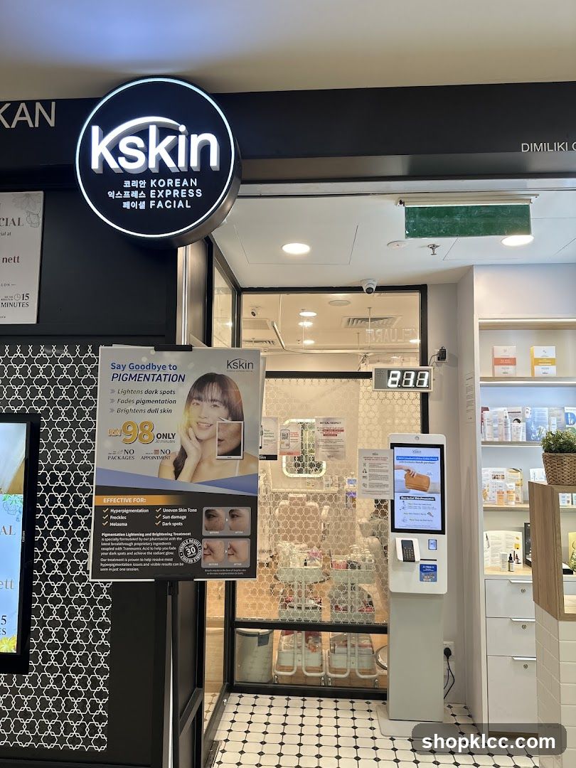 Kskin Korean Express Facial