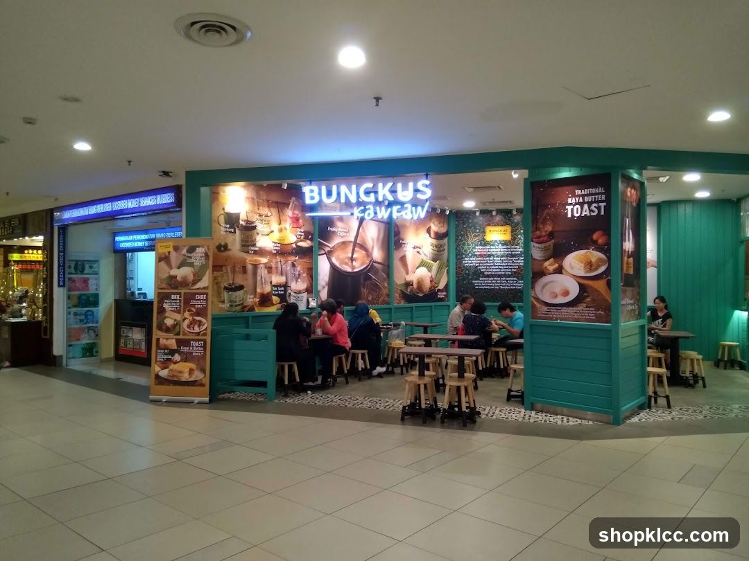 Bungkus Faw Faw Food Court