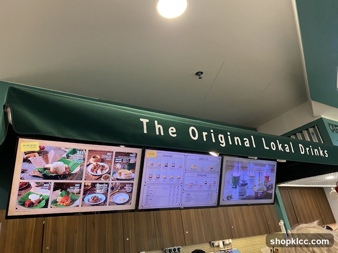 The Original Lokal Drinks