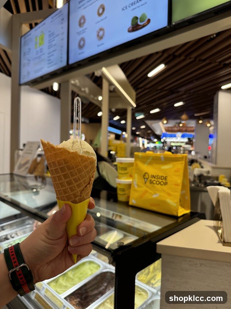 Inside Scoop