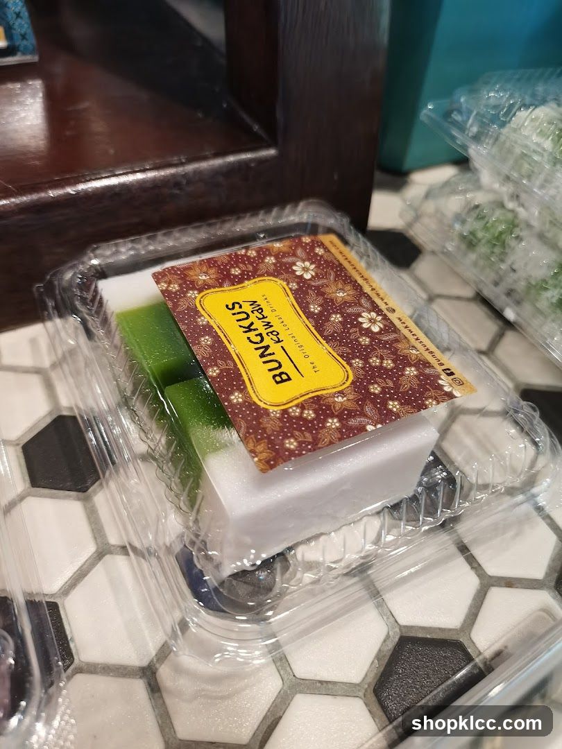 Bunckus Dessert Package
