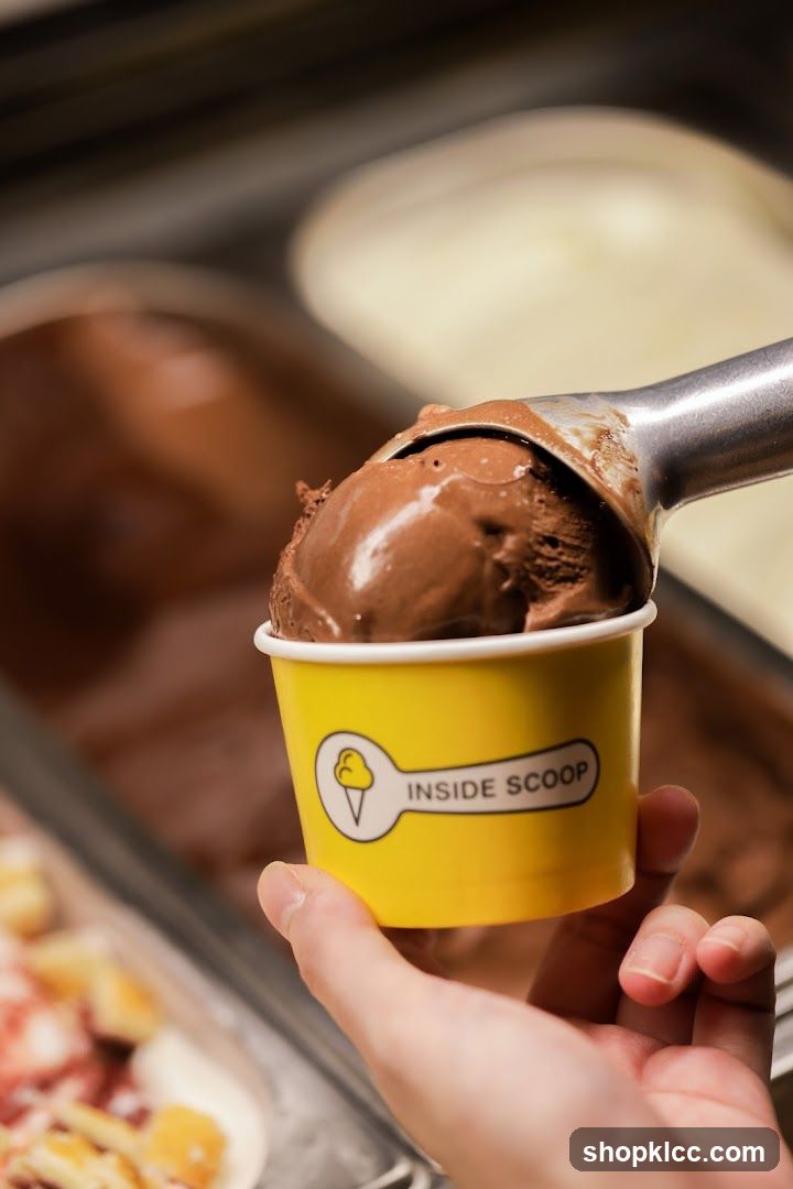 Ice Cream Scoop