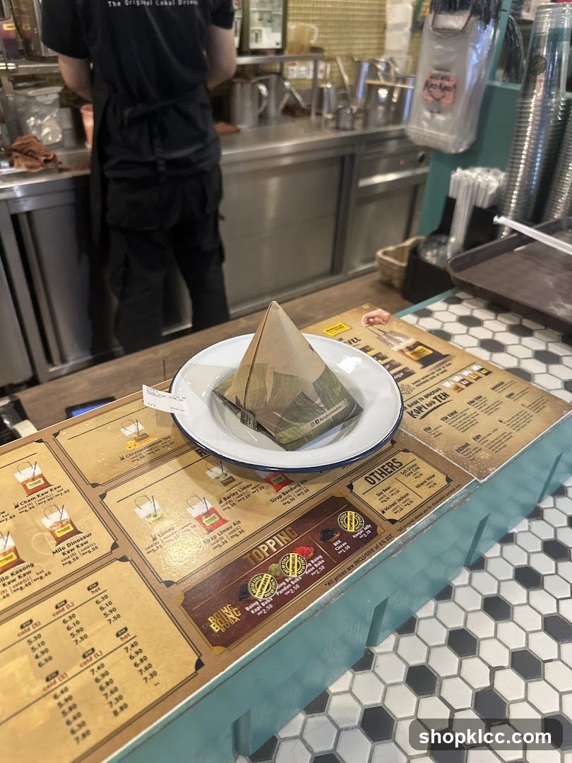 Food Counter Display