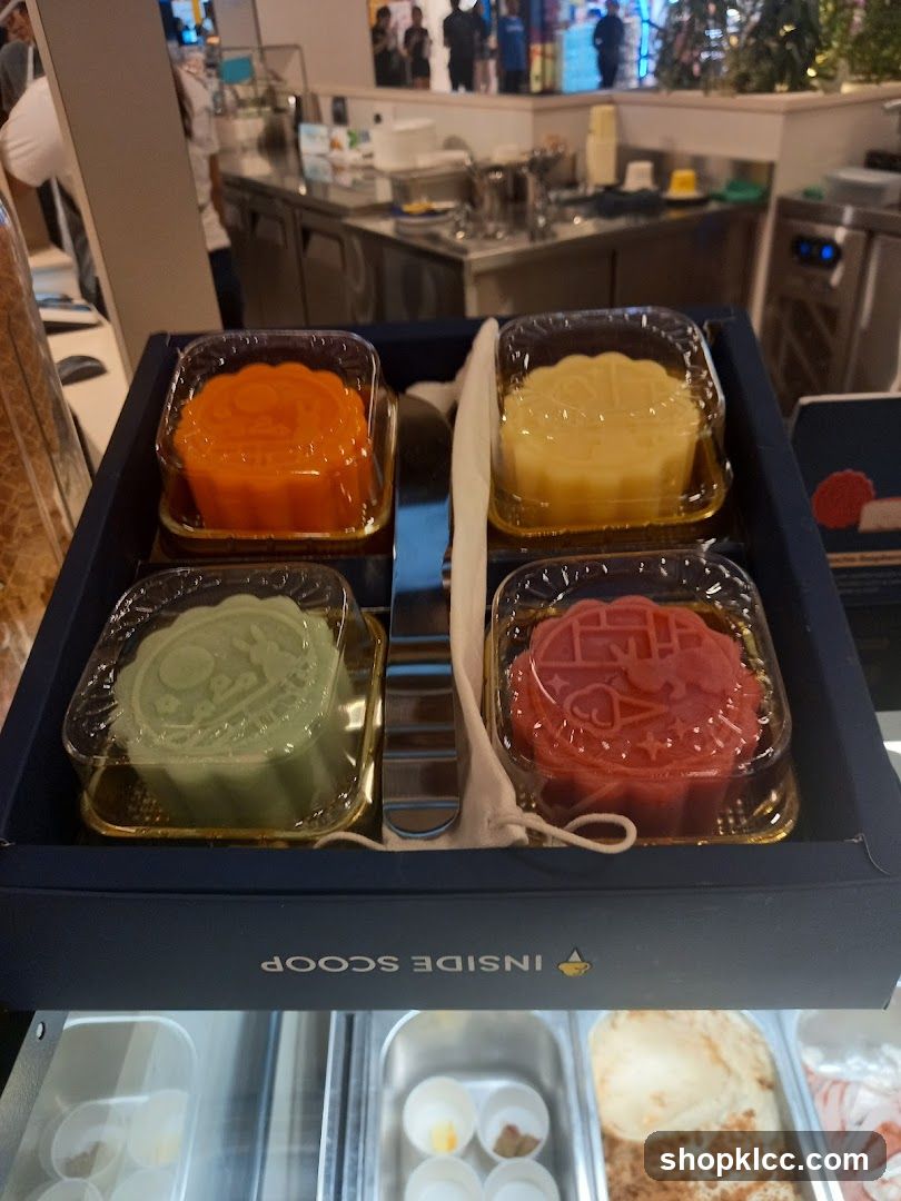 Assorted Jellies in Display Box