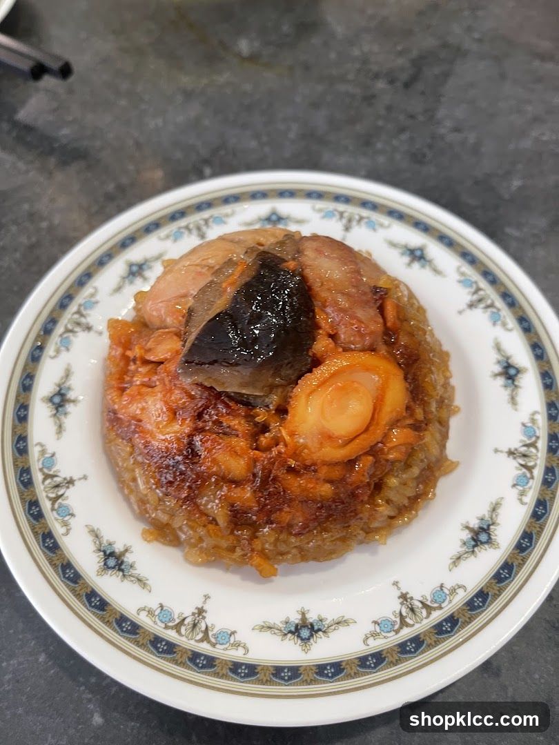 Seafood Rice Bowl