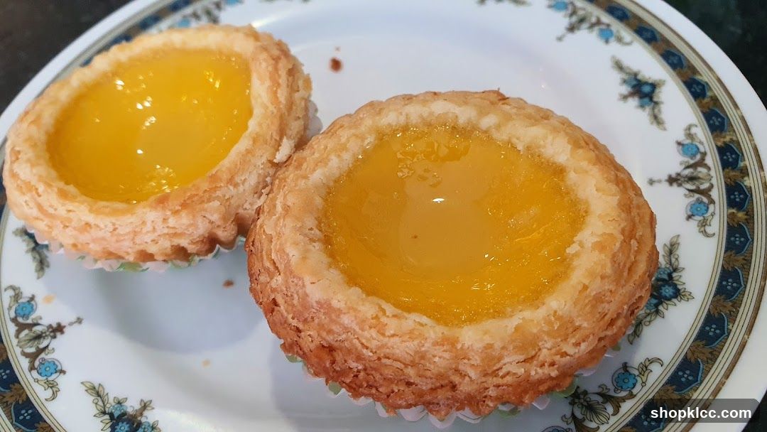 Lemon Tart Cups