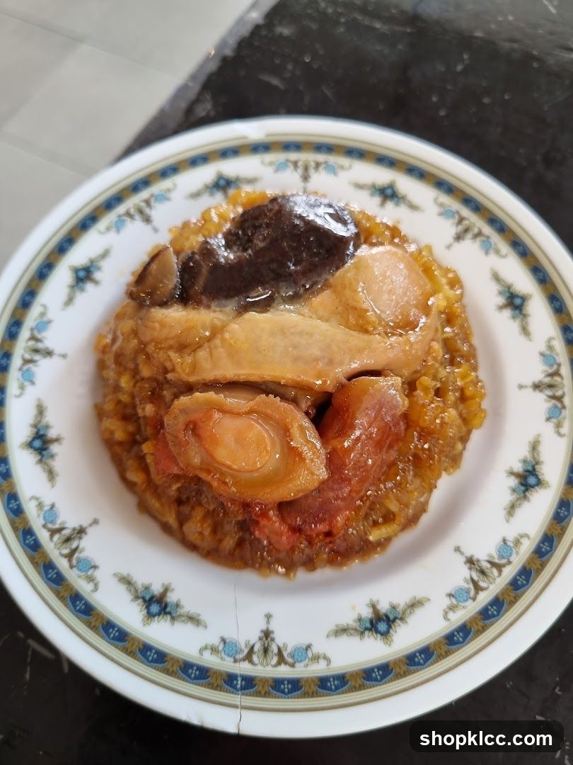 Seafood Rice Dish