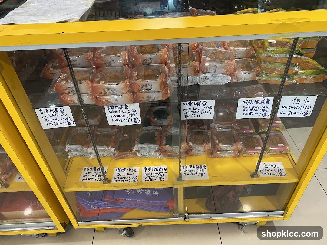 Dessert Display Case
