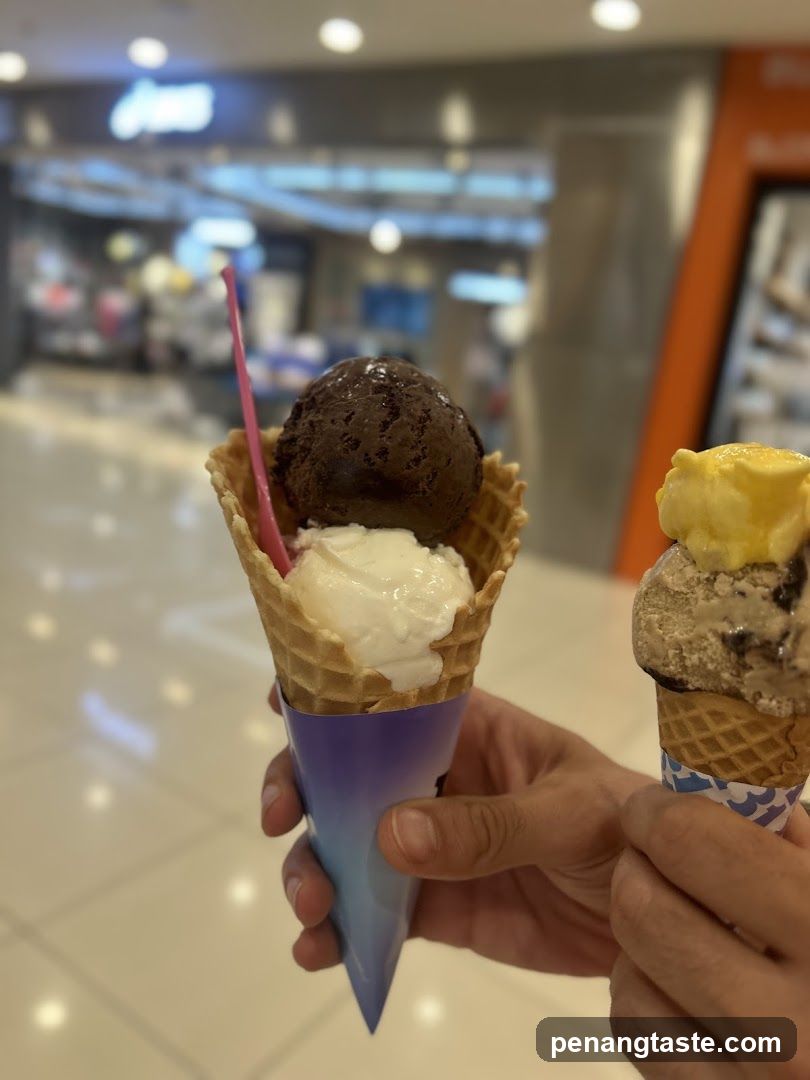 Ice Cream Cones
