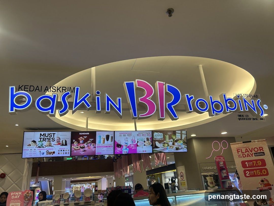 Baskin Robbins