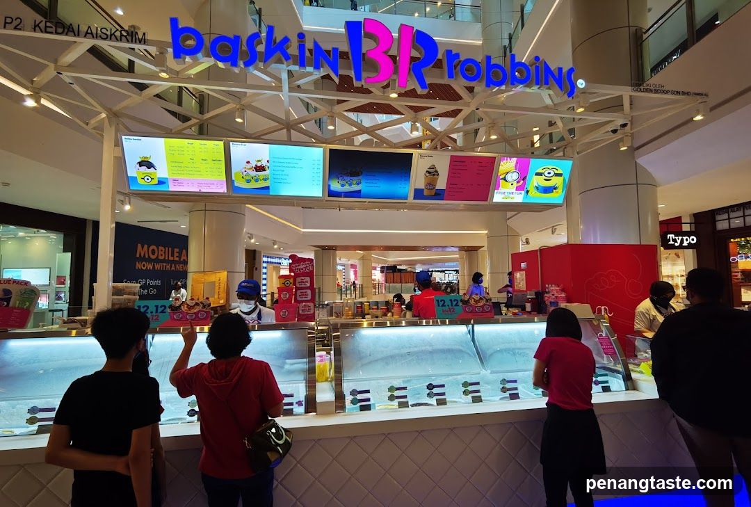 Baskin Robbins