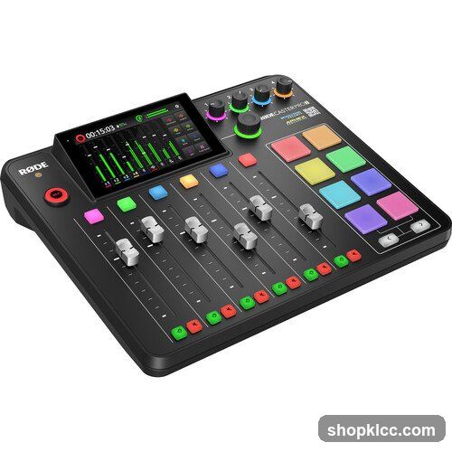 Rodecaster Pro II