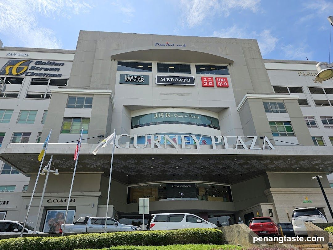 Gurney Plaza