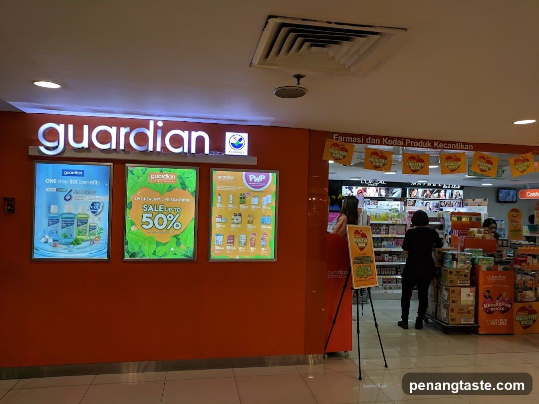 Guardian Pharmacy