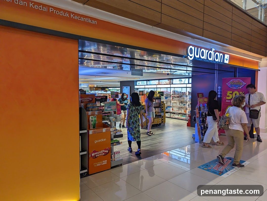 Guardian Storefront