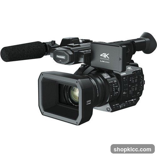 Professional Video Camera