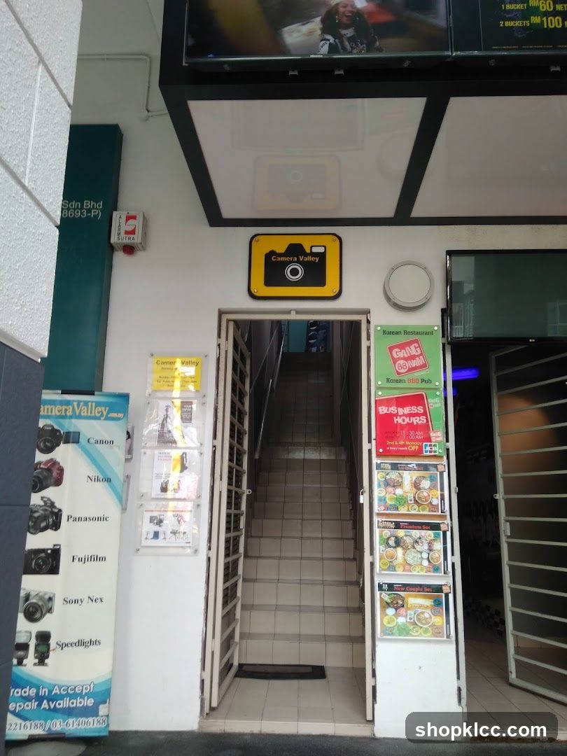 Camera Valley Sdn Bhd