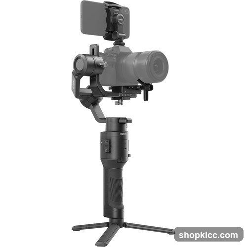 Camera Stabilizer with Phone Mount