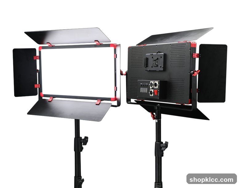 Studio Lighting Kit