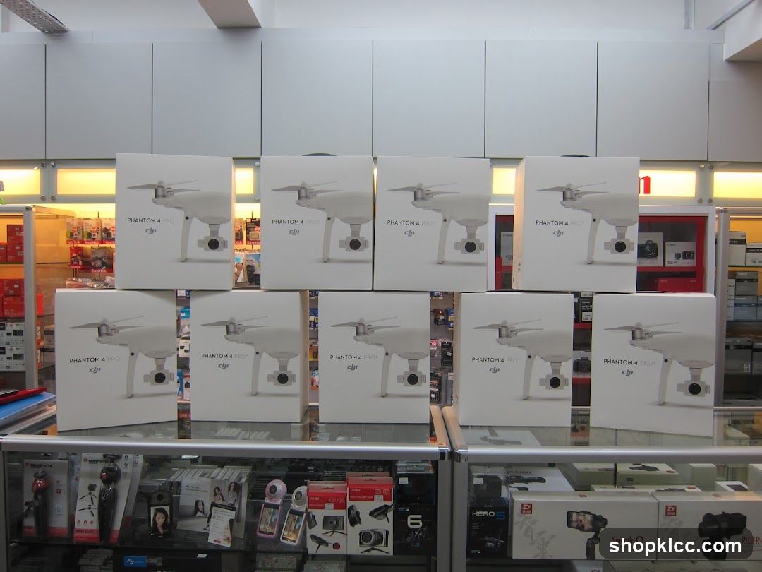 DJI Drone Display