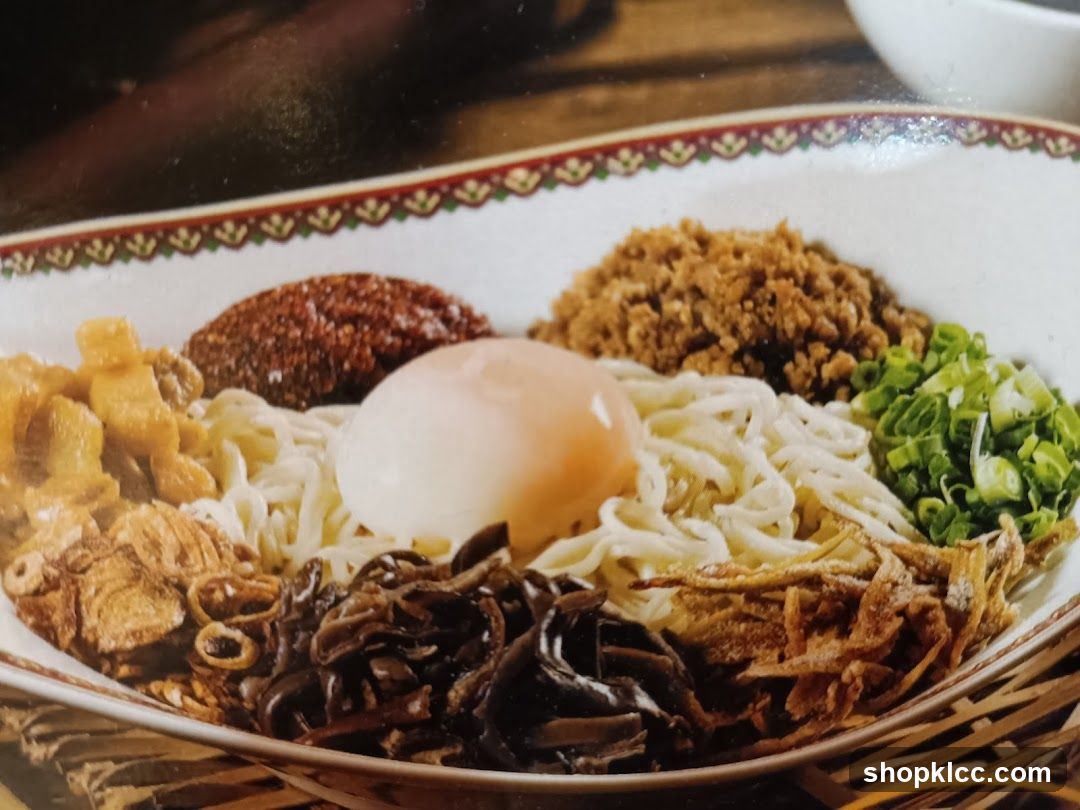 GO Noodle House, Sunway Giza