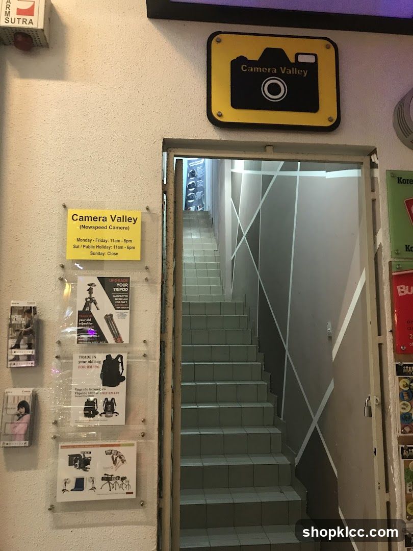 Camera Valley Sdn Bhd