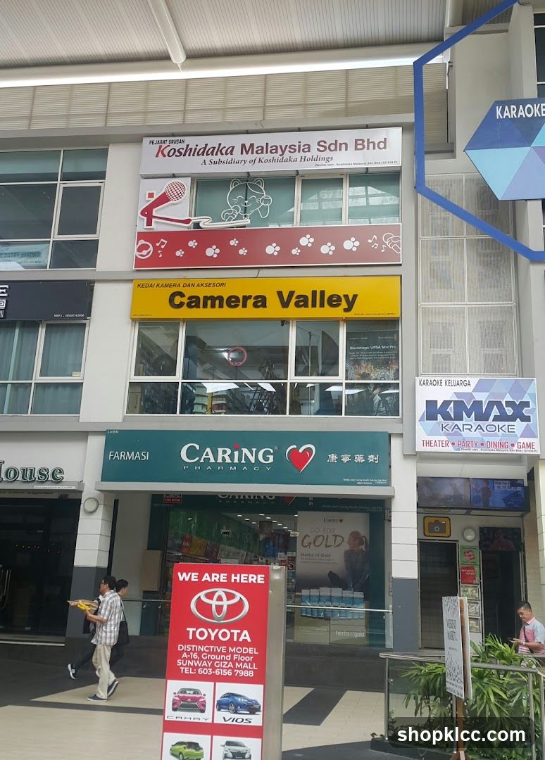 Camera Valley Sdn Bhd