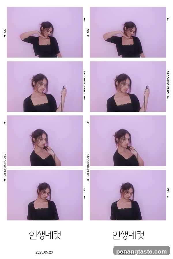 Photo Booth Strips