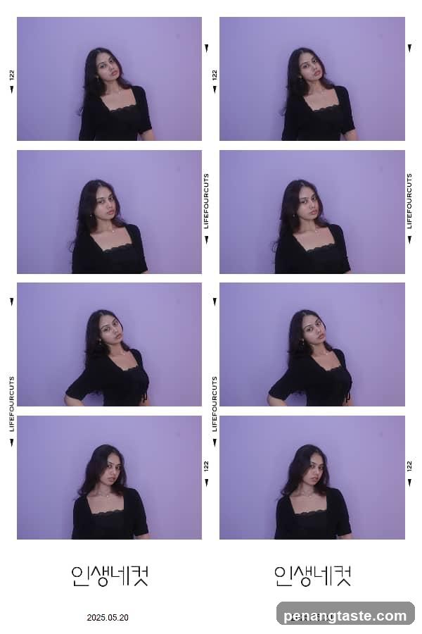 Photo Booth Strips