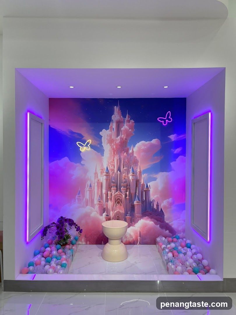 Fantasy Castle Photo Booth