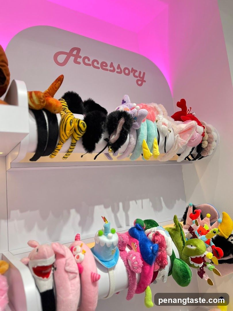 Plush Headbands