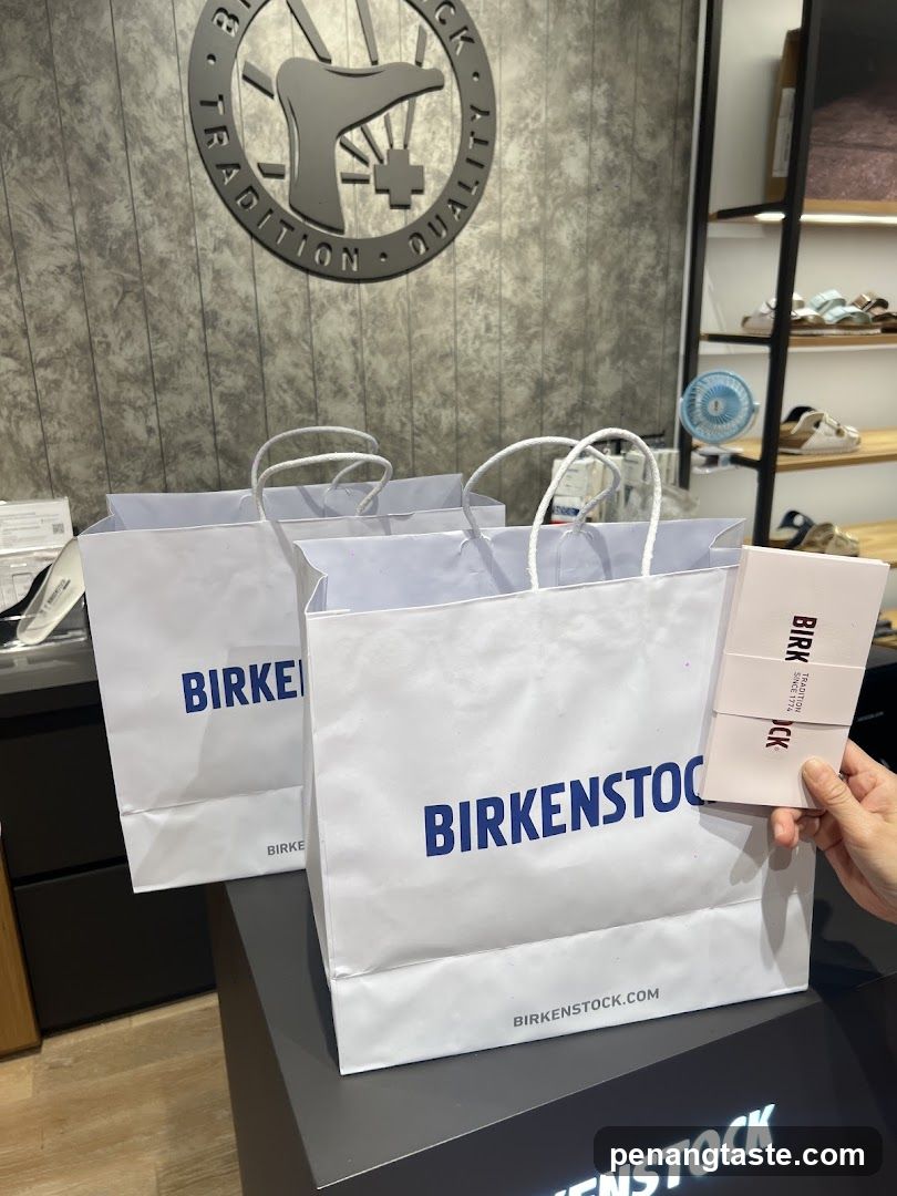 Birkenstock Shopping Bags