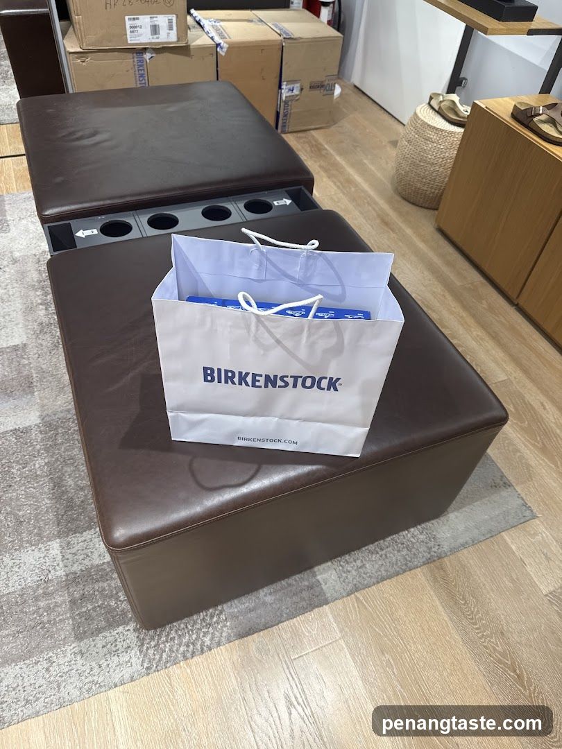 Birkenstock Shopping Bag