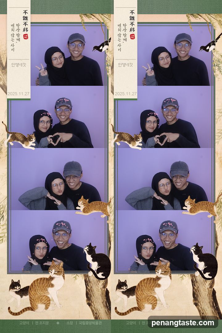 Photo Booth Strip