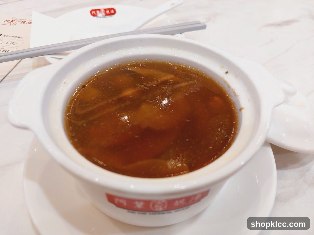 Ah Yip Herbal Soup